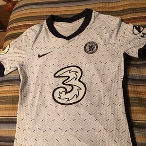 Vapor knit Chelsea away jersey 20/21